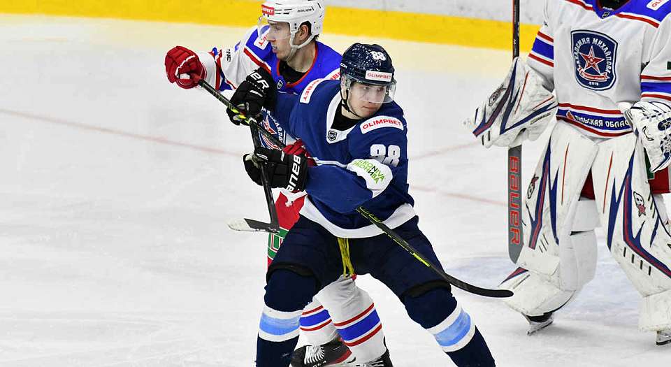 Сотрудничество воронежского «Бурана» и череповецкой «Северстали» завершилось