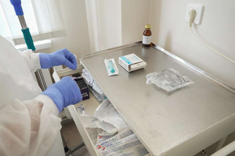 Сорвала поставки медизделий в больницу №3 Воронежа екатеринбургская фирма