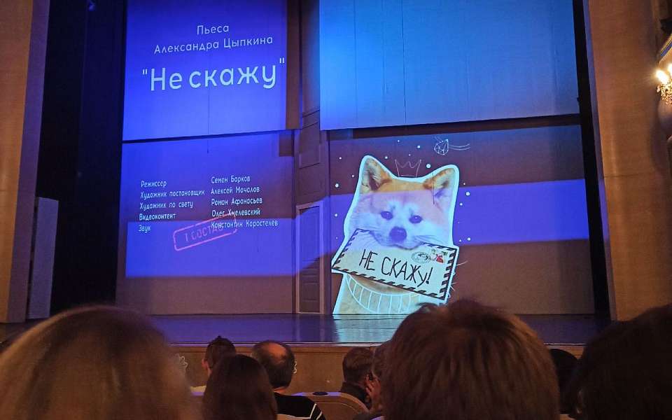 Новогодняя халтурка? В воронежском драмтеатре поставили пьесу Александра Цыпкина