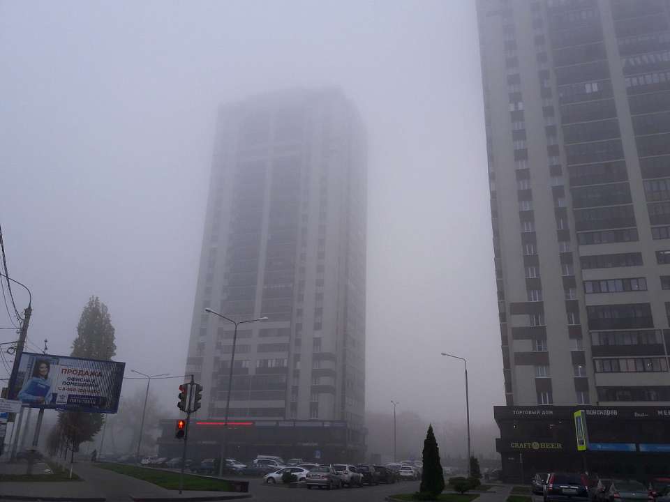 В Воронежской области прозвучал отбой опасности очередной ночной атаки БПЛА