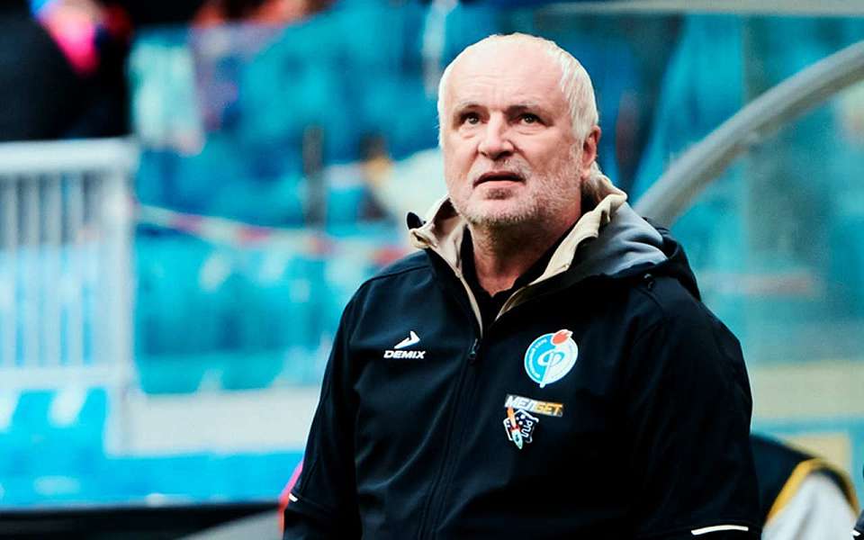 Тренер воронежского «Факела» Игорь Шалимов: «Головы мы не опускаем»