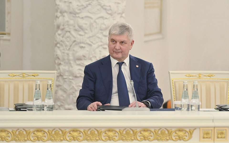 Фейковый аккаунт воронежского губернатора запрашивал персональные данные сотрудников правительства