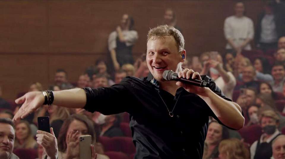 Харизматичный Михаил Бублик выступит в Воронеже