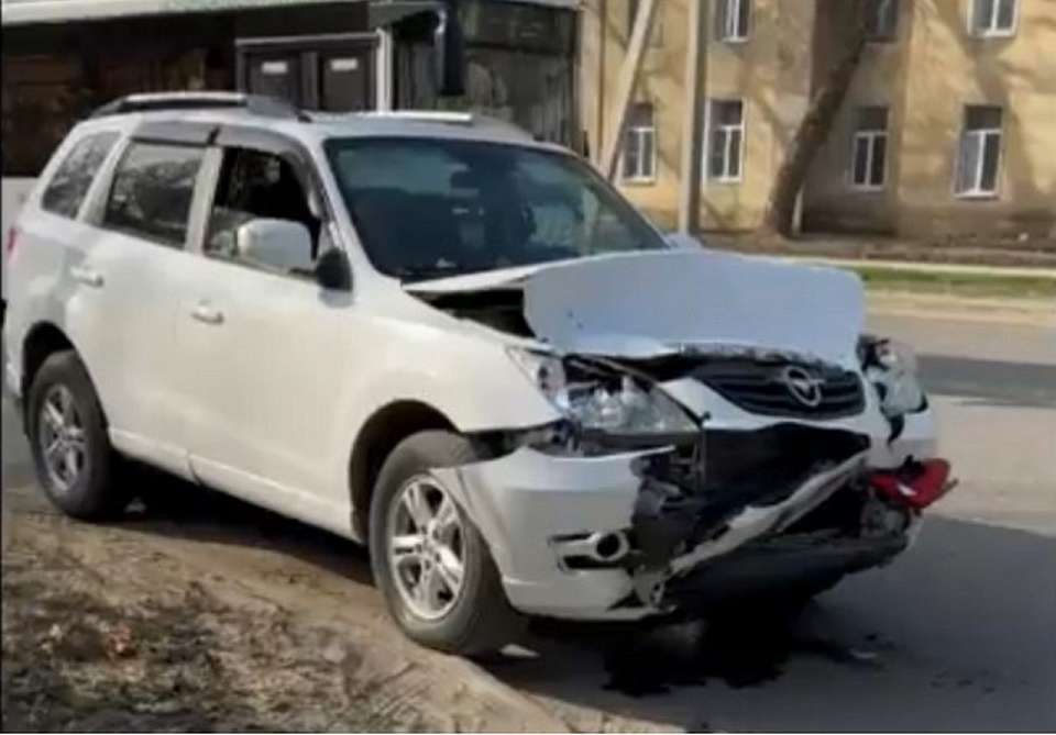 Проходить медосвидетельствование после ДТП с подростком в Воронеже замдекана лестеха отказался