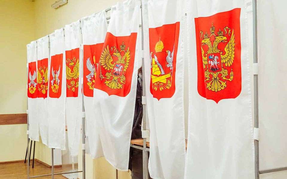 Новую схему избирательных округов утвердила городская дума в Воронеже