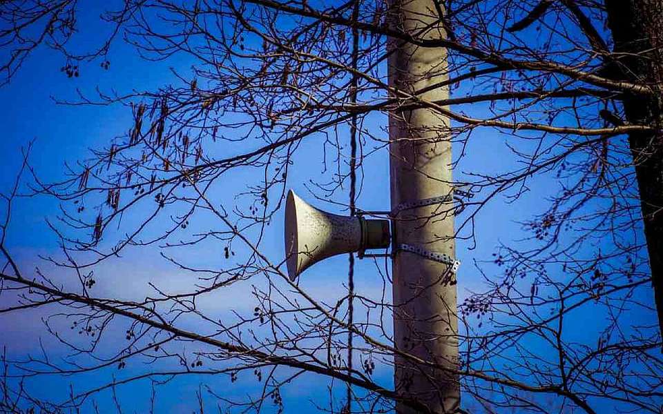 Проверка тревожных систем завершилась в Воронеже