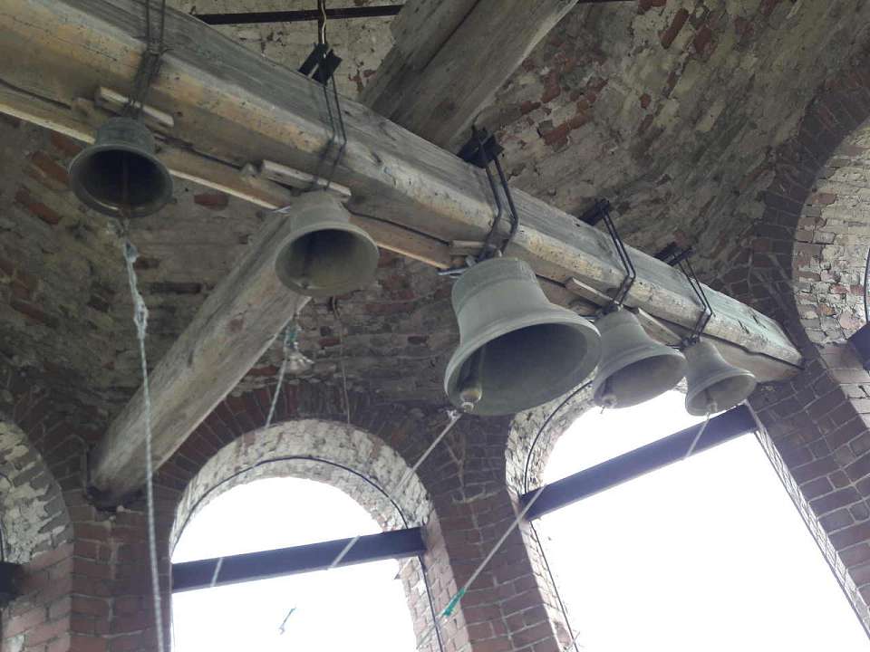 Не состоялись торги на реставрацию Богоявленской церкви в Воронежской области