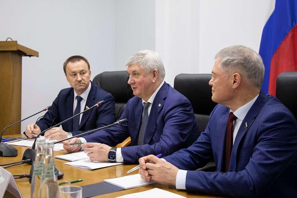 Об обходе санкционных ограничений заявил воронежский губернатор