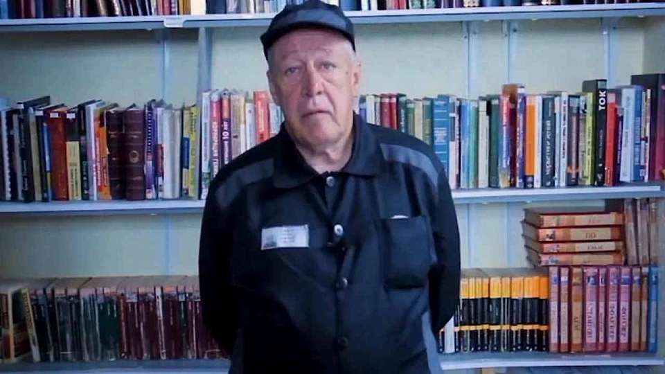 Ефремова, освобождённого по УДО, могут доставить санавиацией в Москву через Воронеж