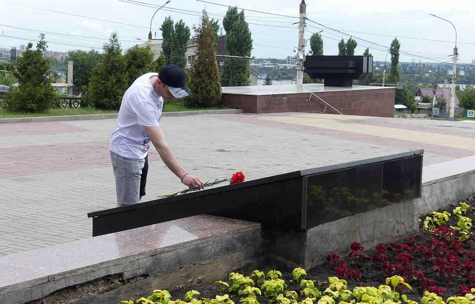 «Не хочу допустить, чтобы фашизм возродился вновь»
