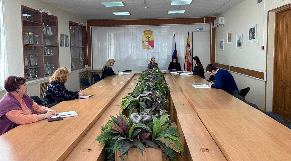 В Центральном районе состоялось очередное заседание административной комиссии