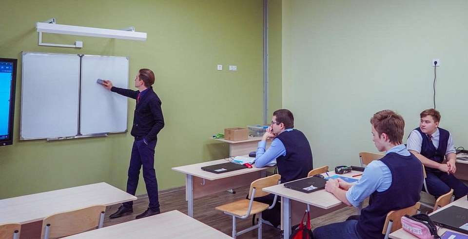 Воронежские девятиклассники прошли тестовый устный экзамен по истории