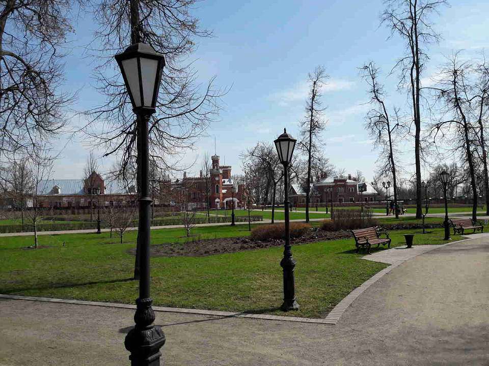 В муниципальную собственность возвратили участки у дворца Ольденбургских под Воронежем
