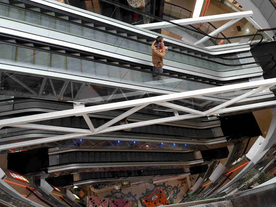 Порядка 3,7 млрд составил чистый убыток воронежской компании «Галерея Чижова» за 4 года