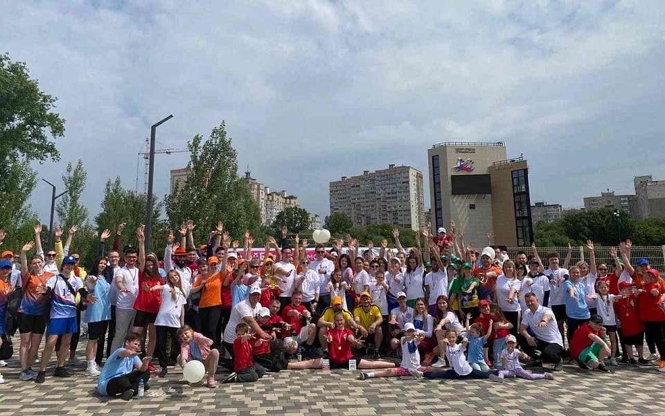 На благотворительный забег пригласили воронежцев