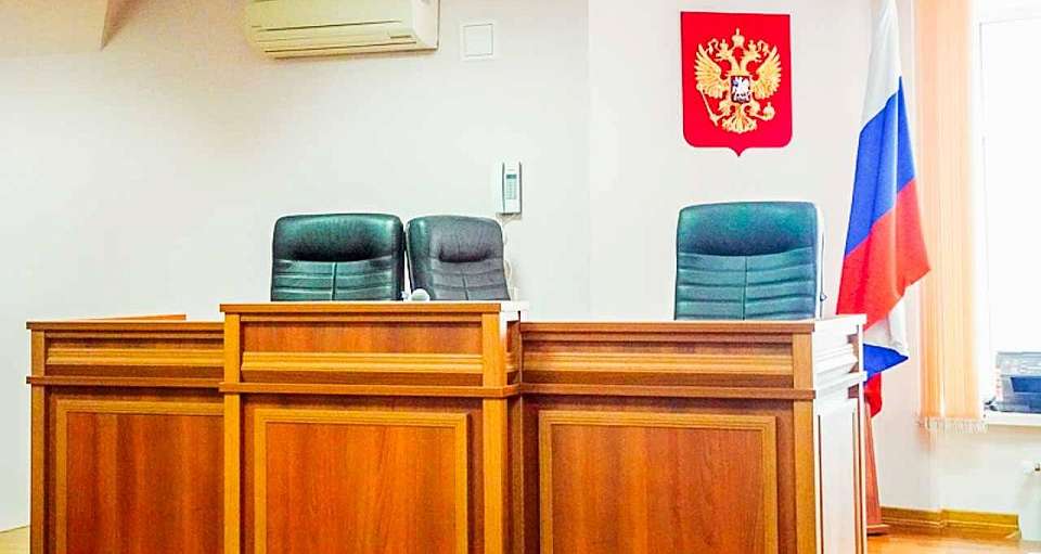 Из Курска судья может перевестись в суд в Воронеже