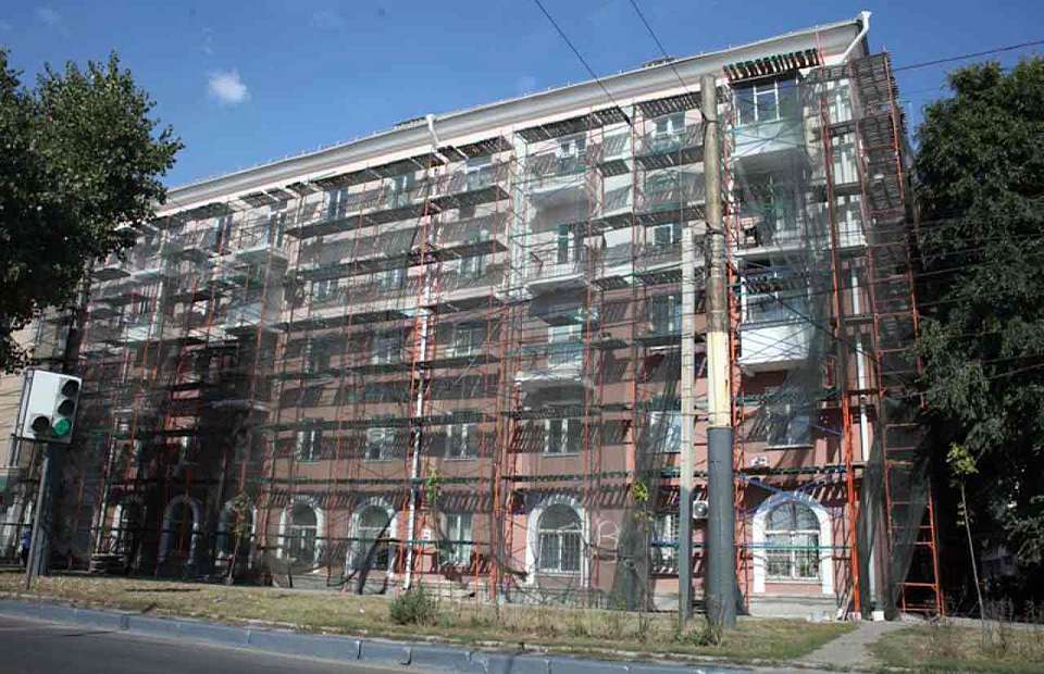 Капремонт 487 домов за 6 млрд рублей проведут в Воронежской области