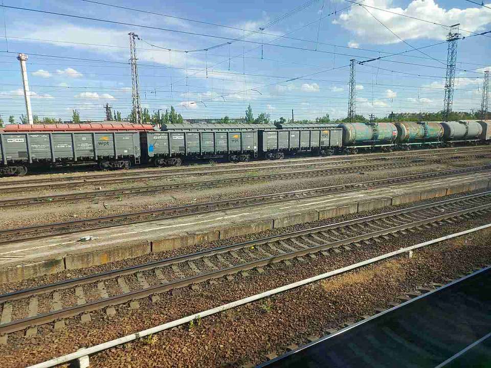 К штрафу в 250 тысяч приговорили дорожного мастера за сход вагонов в Воронежской области