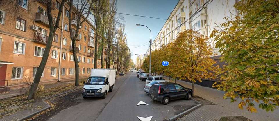 Закроют движение на улице Депутатской в Воронеже