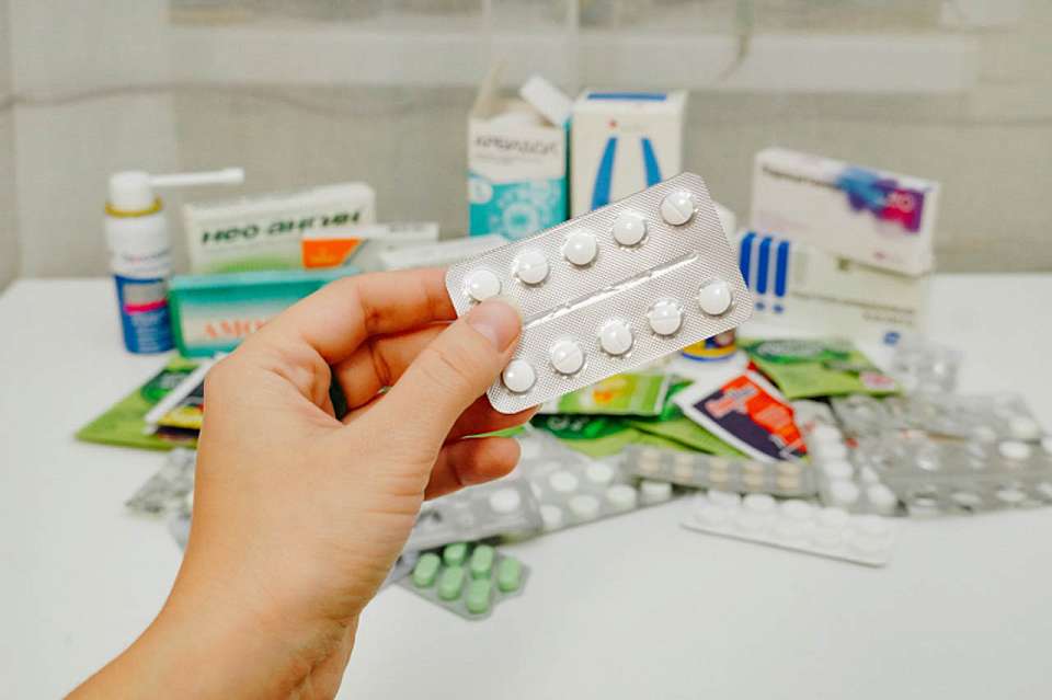 За неделю в Воронежской области ОРВИ заболели почти 10 тыс. жителей