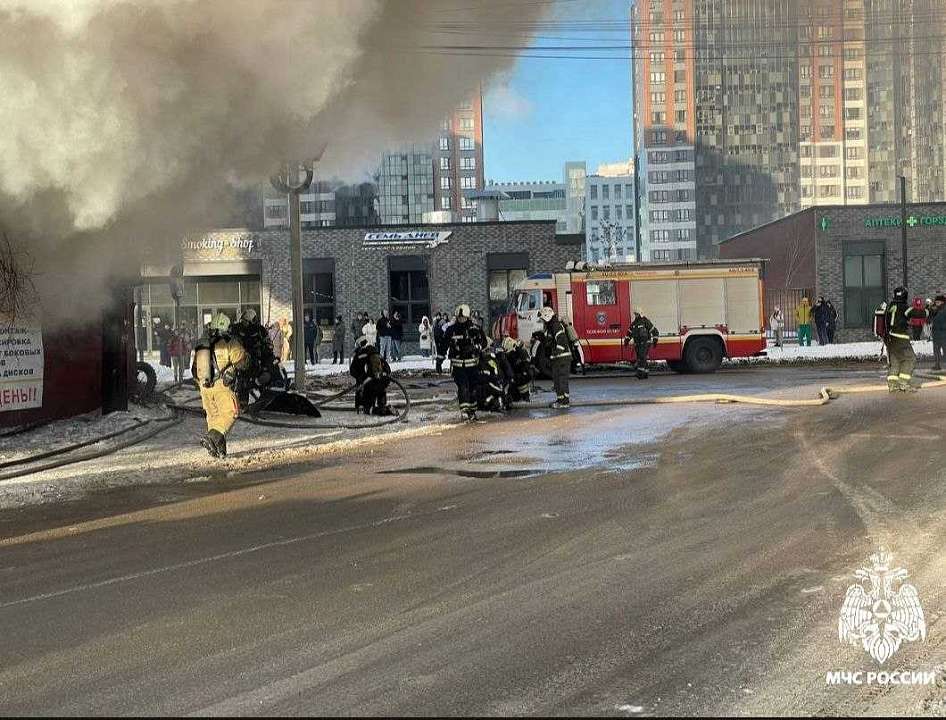 Водителям: по улице 9 Января в Воронеже ограничено движение автотранспорта