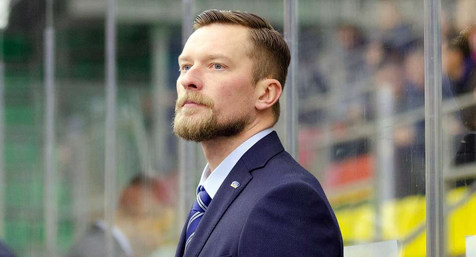 И. о. наставника воронежского «Бурана» Михаил Бирюков: «Снимаю шляпу перед ребятами»