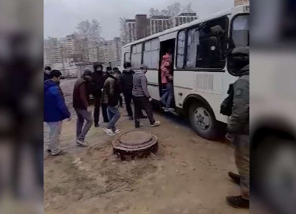 На воинский учёт за 11 дней в Воронежской области поставили 178 «новых» граждан РФ