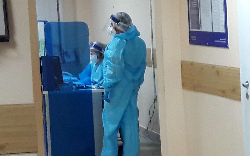 Коронавирус за неделю выявили у 145 жителей Воронежской области