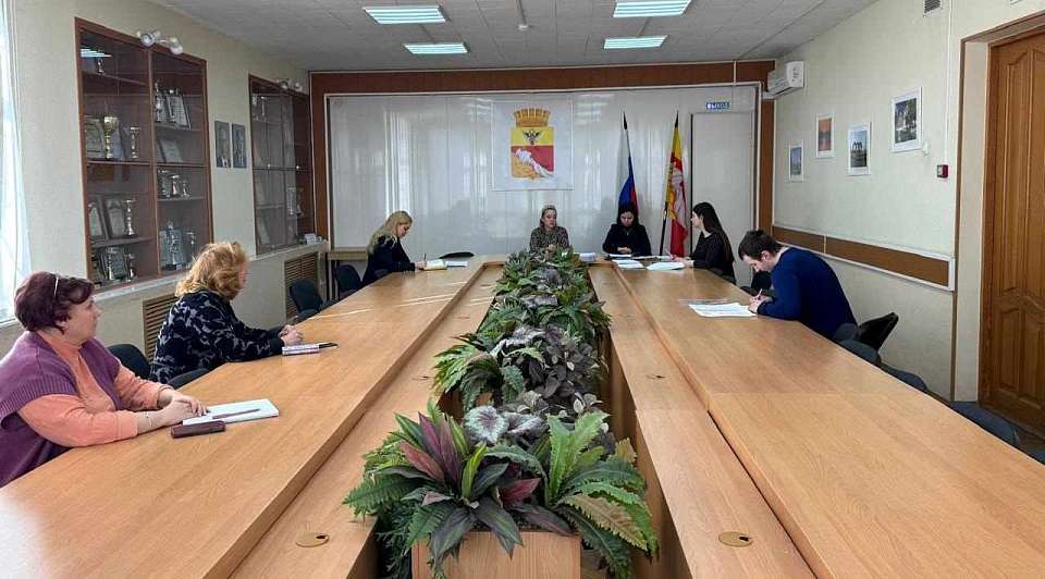 В Центральном районе состоялось заседание административной комиссии