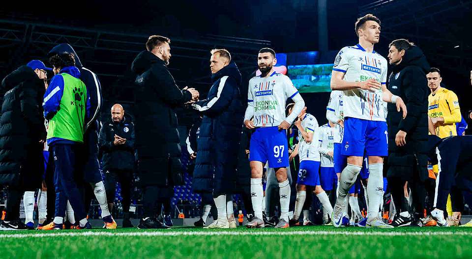 «Факел» проиграл в Воронеже московской «Родине»