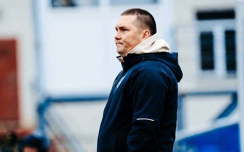 Тренер воронежского «Факела-М» Алексей Ребко: «Нам чуть-чуть не хватило смелости»