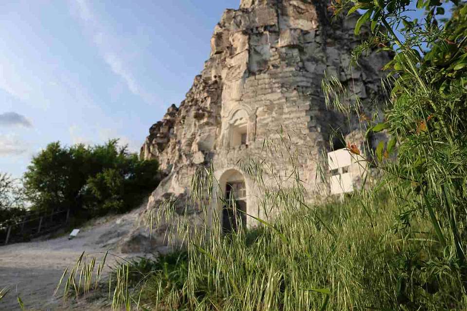 Первый реставрационный центр появится в воронежском Дивногорье