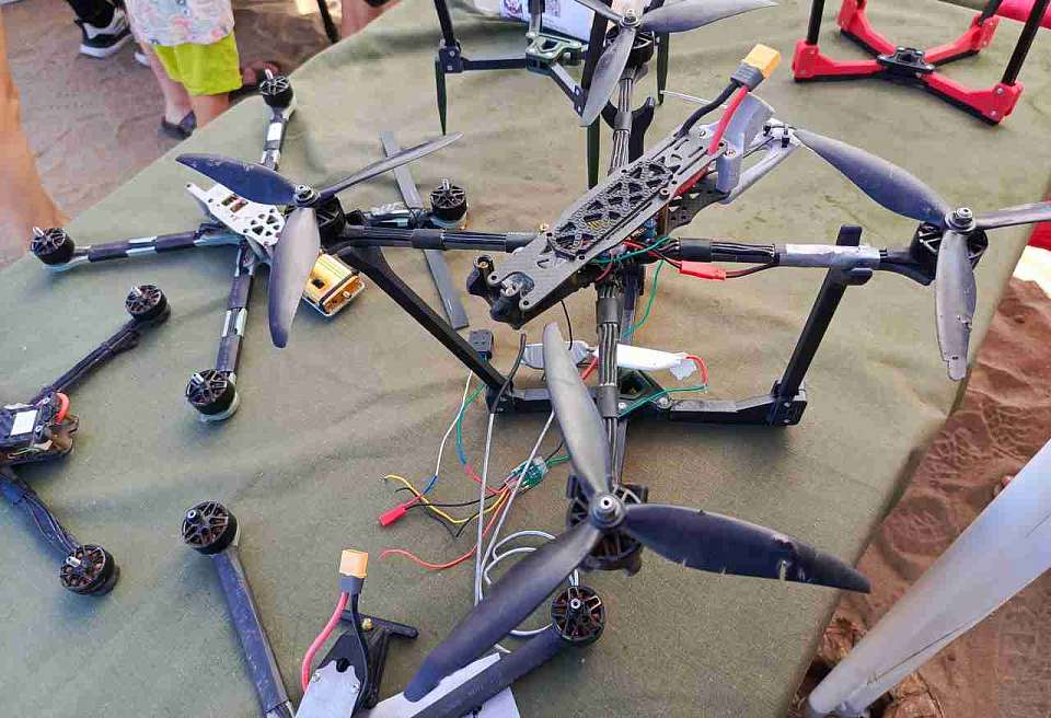 Богучарский район Воронежской области оказался под угрозой непосредственного удара БПЛА