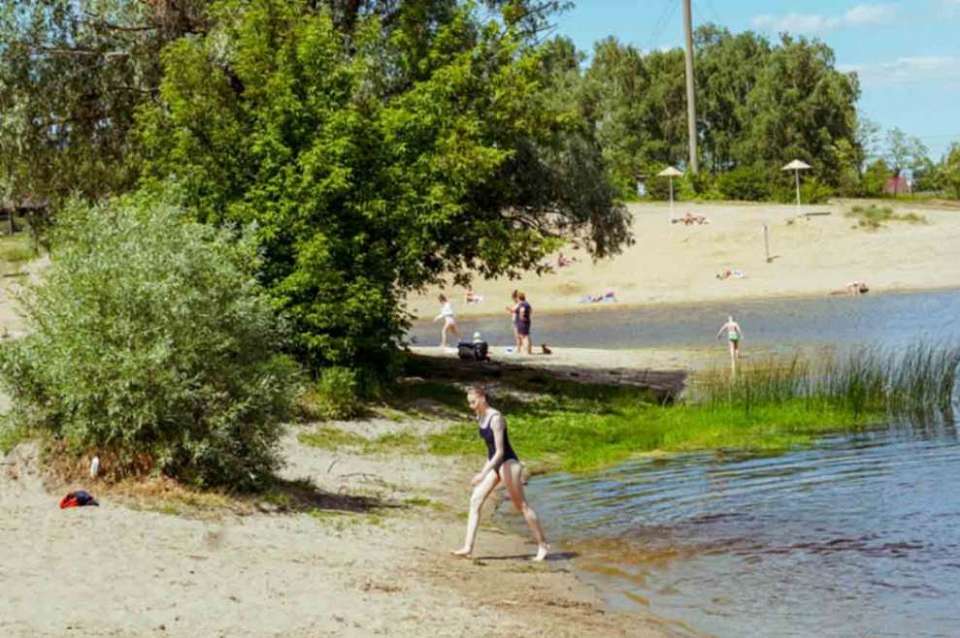 Роспотребнадзор назвал безопасные пляжи в Воронежской области