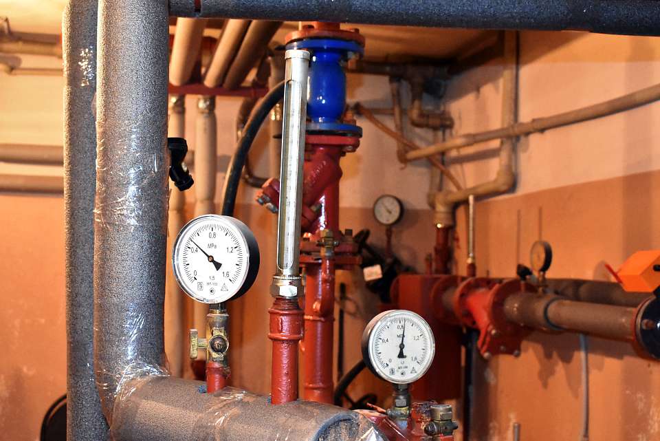 В Ленинском районе контролируют содержание жилищного фонда