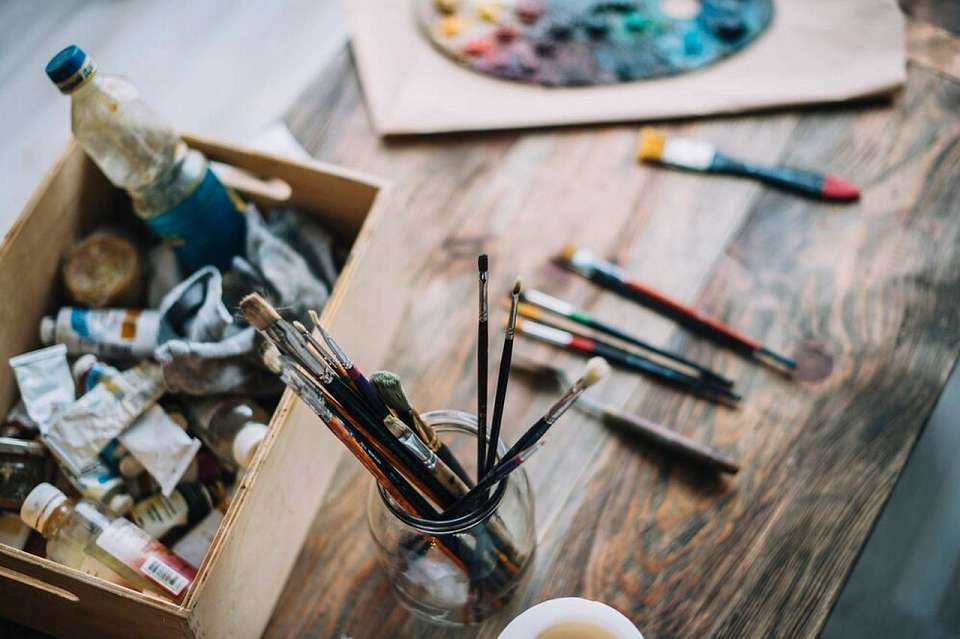 Обыски по делу о госизмене прошли у двух известных художников в Воронеже