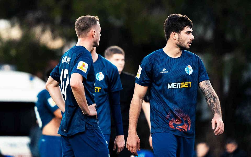 Воронежский «Факел» и «Насаф» из Карши не смогли выявить победителя