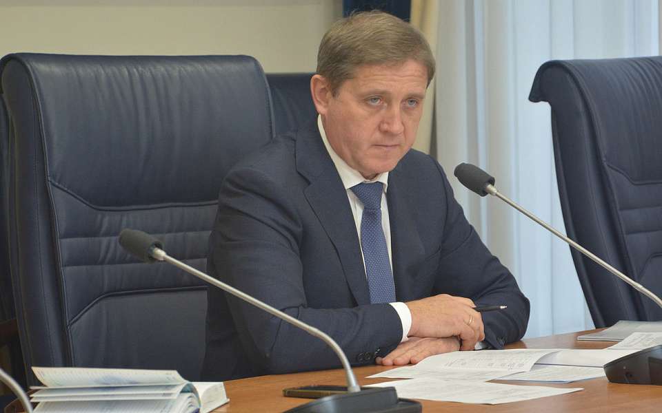 Еще одним вице-спикером гордумы в Воронеже стал Андрей Соболев