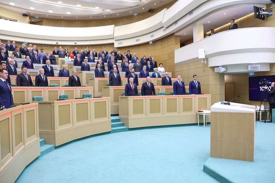 Сенатор Сергей Лукин о новых правилах подготовки кадров для экономики России