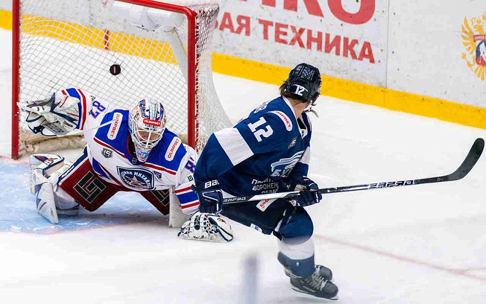 АКМ и воронежский «Буран» сразятся в Туле