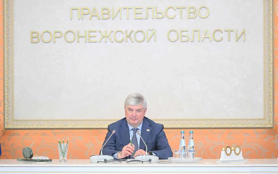Профилактику подростковой преступности в Воронежской области распорядился усилить губернатор