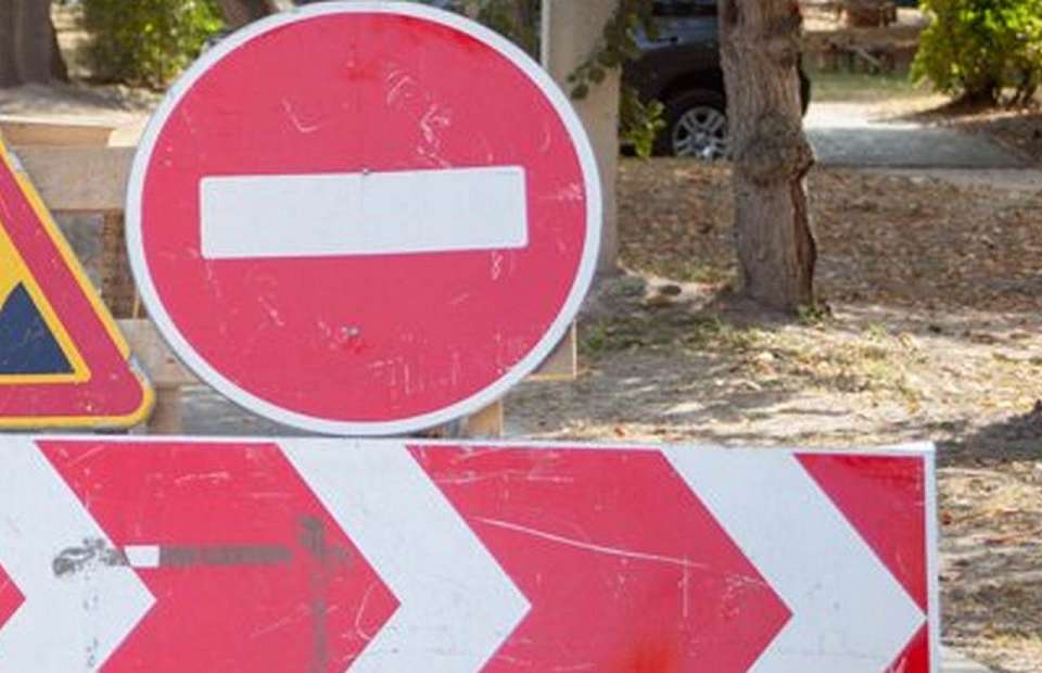 На ночь закроют движение в центральной части Воронежа