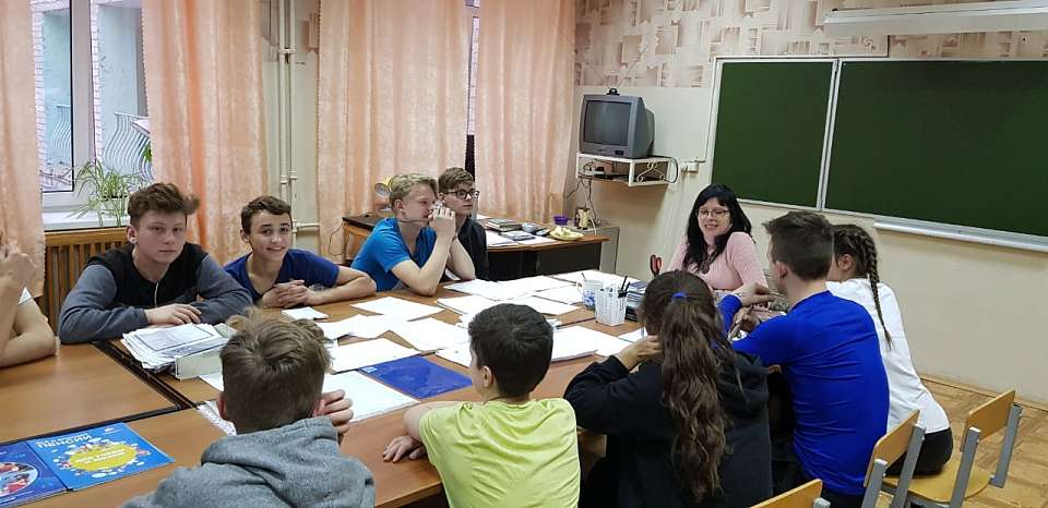 В Ленинском районе отметили день ребенка