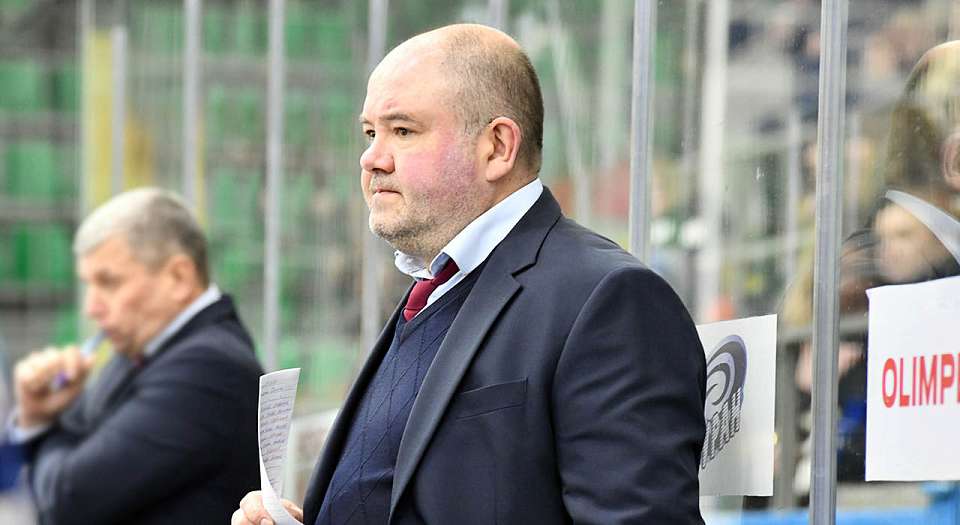 Наставник воронежского «Бурана» Альберт Логинов: «Ребята выложились по полной»