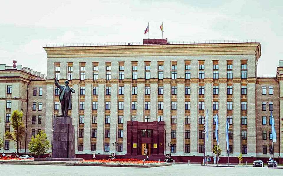Нового главу правового управления облправительства назначил воронежский губернатор