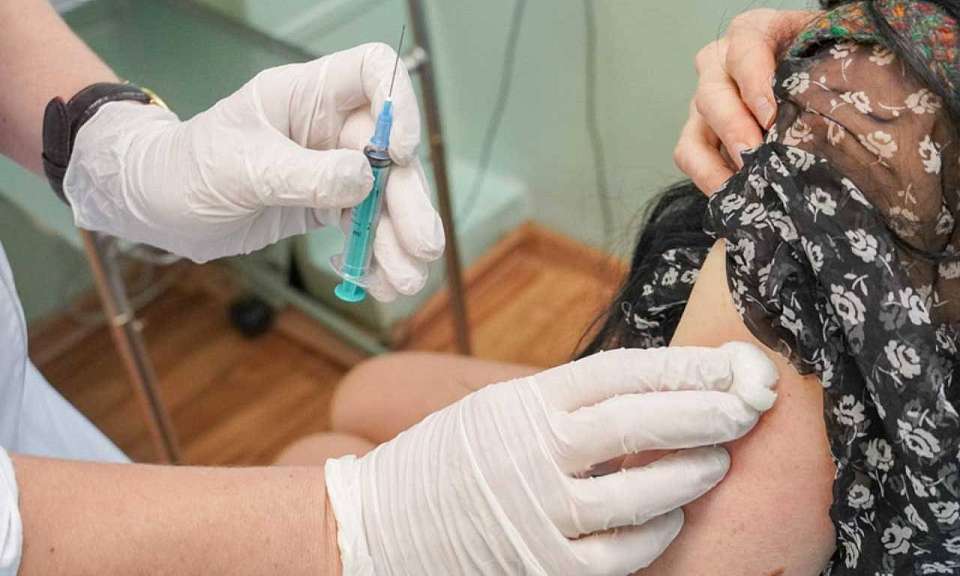 Подчищающую иммунизацию от краснухи проведут в Воронежской области с 1 октября