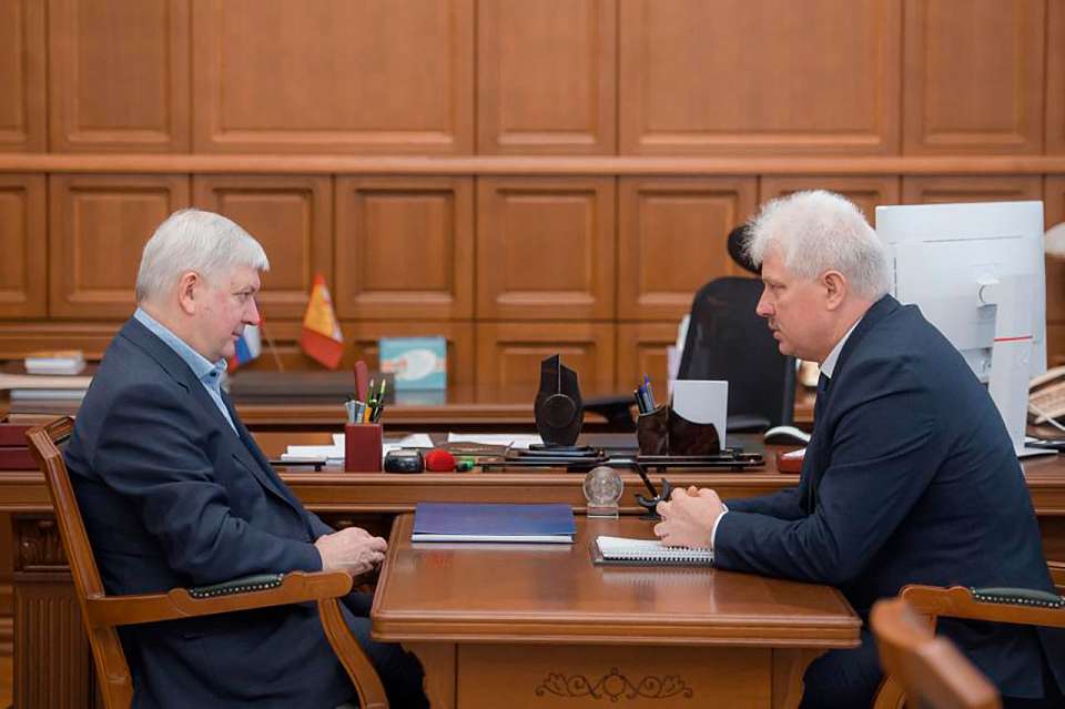 Глава Нижнедевицкого района намерен баллотироваться на второй срок