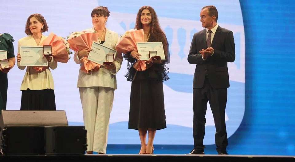 Воспитатель воронежского детсада стала лауреатом всероссийского конкурса