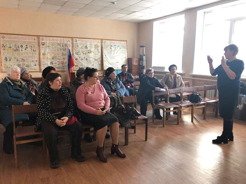 В Железнодорожном районе Воронежа продолжается подготовка к реализации практик местных инициатив