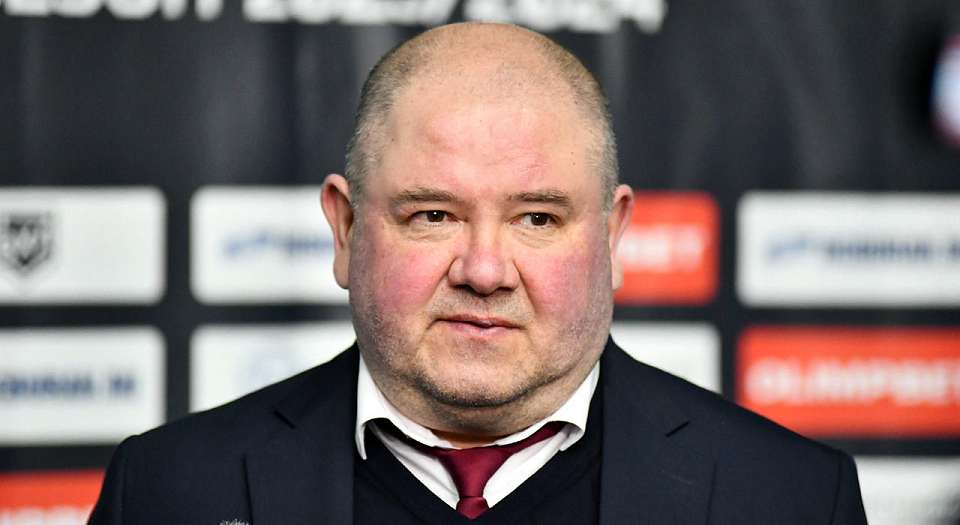 Тренер воронежского «Бурана» Альберт Логинов: «Надо уже смотреть в будущее»